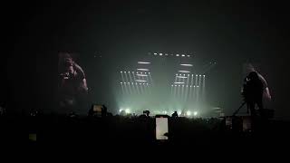 Post Malone  White Iverson Live in Bangkok Thailand ifyallwerenthereidbecryingtour [upl. by Arrait]