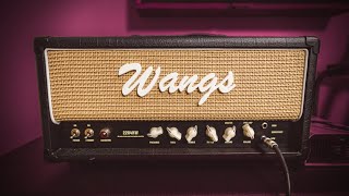 Wangs 2204 Demo [upl. by Melania496]