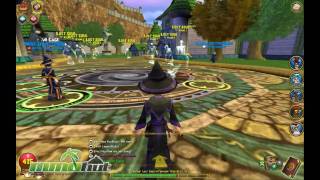 Wizard101 Gameplay  First Look HD [upl. by Handal372]