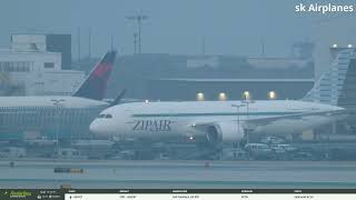 🔭 Live Watching Planes ✈️ At Los Angeles Airport LAX  Live ATC 📻 [upl. by Zhang]