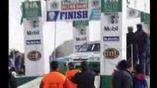 Cool Emil Triner amp Skoda Felicia Kit Car spectacular drift [upl. by Choo]