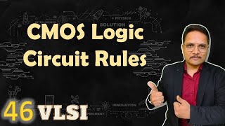 CMOS Logic Circuit Rules and Structure [upl. by Akemrehs663]