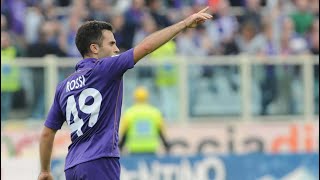 Giuseppe Rossi  Tutti i gol con la maglia viola  HD [upl. by Idnis]