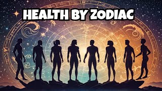 How Your Zodiac Sign Affects Your Health Personalized Tips for Each Sign [upl. by Anitnelav]