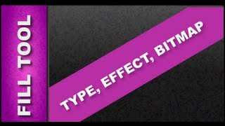 Web Design Tutorial for Xara Web Designer Fill Tool Fill Type Fill Effect amp Bitmap Fill Lesson 03 [upl. by Darya230]