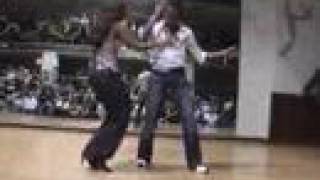 Best of Salsa Dance  Juan Matos and Kimberli Flores [upl. by Nolyat]