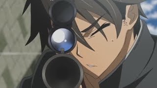 Highschool of the Dead「AMV」 Soldier ᴴᴰ [upl. by Arimay]