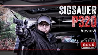 Sig P320 Review [upl. by Nosniv]