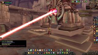 WoW BFA  Voldun  A City Of Secrets Storyline [upl. by Tim180]