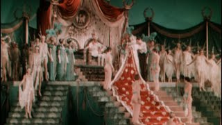 Dixiana 1930 PRECODE HOLLYWOOD [upl. by Slaohcin]