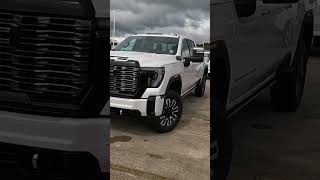 2025 GMC Sierra 2500 HD Denali Ultimate Animated Lighting [upl. by Weingarten633]