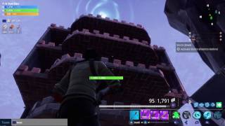 Fortnite Base builds Stonewood and Plankerton [upl. by Leontine]