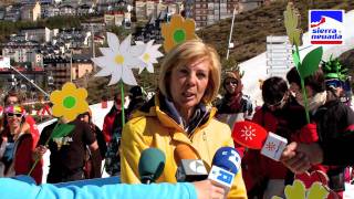 Presentación Campaña primavera en Sierra Nevada [upl. by Ayanahs671]