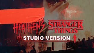 Twenty One Pilots  HeathensStranger Things Studio Version UPDATED [upl. by Kaufman]