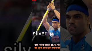 paris Olympics winner pairs Olympics india Olympics 2024 Olympics current affairs sports current [upl. by Aible1]