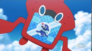 Popplio Pokedex entry [upl. by Eimorej]