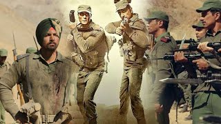 Paltan Full Movie Story Explained  Review amp Facts HD [upl. by Stutzman]