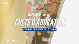 CULTE DADORATION DU 17032024  Maman BOLEKO [upl. by Ellan]