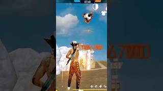 Free fire one tap game play video 🎥shorts freefire gaming viralshorts [upl. by Anneehs]