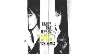 Carly Rae Jepsen  Run Away With Me Y2K Remix [upl. by Yelhak600]