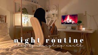 Cozy Night Routine for Finding Peace and Calm  Slow Living Rituals for a Restful Evening [upl. by Latonia741]