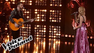 Ania Deko amp Grzegorz Hyży  quotShallowquot  Live 3  The Voice of Poland 9 [upl. by Evered573]