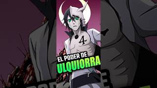 BLEACH  ULQUIORRA El Secuestra waifus bleach bleachtybw bleachanime bleach2024 bleachmanga [upl. by Drarehs]