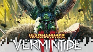 WARHAMMER VERMINTIDE 2 Gameplay [upl. by Aikit]