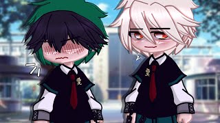 𝙄𝙯𝙪𝙠𝙪𝙨 𝙨𝙣𝙚𝙚𝙯𝙚 𝙞𝙨 𝘾𝙪𝙩𝙚 BkDk BL gacha bnhamha ib tiktok old trend [upl. by Laband]