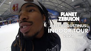 Jesse Augustinus Indoor Tour 2023  PlanetZebulon [upl. by Aneehsat]