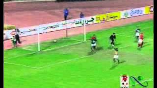 هدف حسن مصطفى لاعب الاتحاد السكندرى فى مرمى الأهلى [upl. by Qiratla]