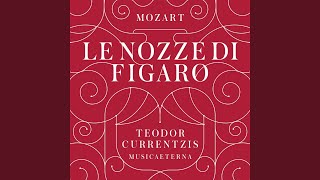 Le nozze di Figaro K 492 Atto Primo Giovani liete fiori spargete No 9 Coro [upl. by Eirot]