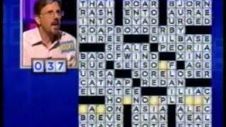 Merv Griffins Crosswords  Bonus Round [upl. by Tremaine850]