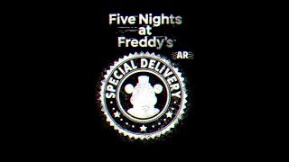 FNAF AR Special Delivery  Official Announcement Trailer [upl. by Erastes757]