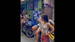 Life in tondo Manilabeautiful and friendly locals walktourph travel [upl. by Eldwun]