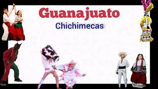 Guanajuato  Danza de Chichimecas 3 [upl. by Maggy]