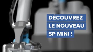 SP Mini  La Révolution vapeur compacte est là [upl. by Ilka]