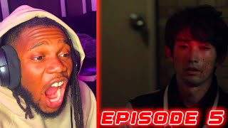 IT DONE GOT SERIOUS High amp Low The Story of SWORD Episode 5 FIRST TIME REACTION [upl. by Alake576]