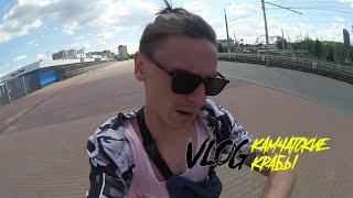 КАМ4АТСКИЕ КРАБЫ VLOG 5 День отдыха показываем Мамаев курган Конфил и цукерки [upl. by Acirehs]