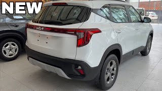 KIA SELTOS HTK PLUS 2023  NEW SELTOS 2023 MODEL REVIEW [upl. by Adniroc310]