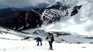 Ladakh Stok Kangri Expedition  A Documentary Film HD [upl. by Munro]