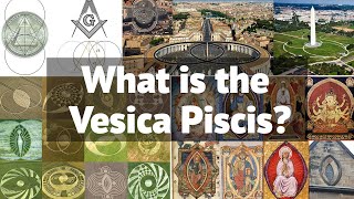 What is the Vesica Piscis  A Journey into Sacred Geometry [upl. by Eybbob996]