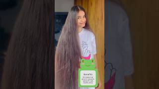 This summer🌞boost your hair growth with meshorts hairgrowth haircare youtubehairtonic [upl. by Scheers105]