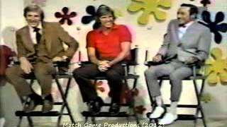 Celebrities and Game Shows GSN Special Programming Hosted by Chuck Woolery [upl. by Chrystel293]