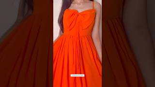 Beautiful dress from myntra shortsfeed shortvideo newvideo ytshorts ytviral youtubeshorts yt [upl. by Giffard827]