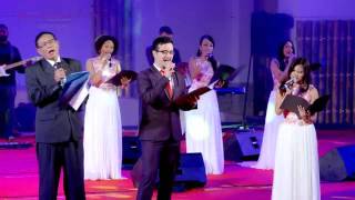 SHILLONG CHAMBER CHOIR FINAL 2015 [upl. by Jerz]