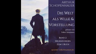 Arthur Schopenhauer Die Welt als Wille amp Vorstellung Bd 2 Buch 1 Kap 8 Zur Theorie des Lächerlichen [upl. by Aleras72]