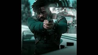 Killmonger  Black Panther 2018 Edit  Hensonn Flare [upl. by Naicad]