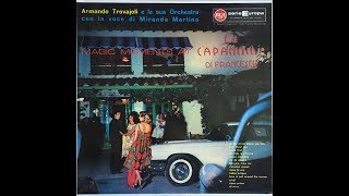 Armando Trovaioli E La Sua Orchestra 1958 ‎– Magic Moments At quotLa Capanninaquot FULLORIGINALALBUM [upl. by Yenffit81]