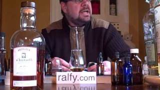 whisky review 3  Aberlour Abunadh [upl. by Reyem]